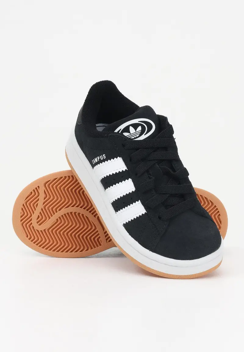 ADIDAS ORIGINALS Sneakers Campus 00s nere per bambino e bambina miniatura 3