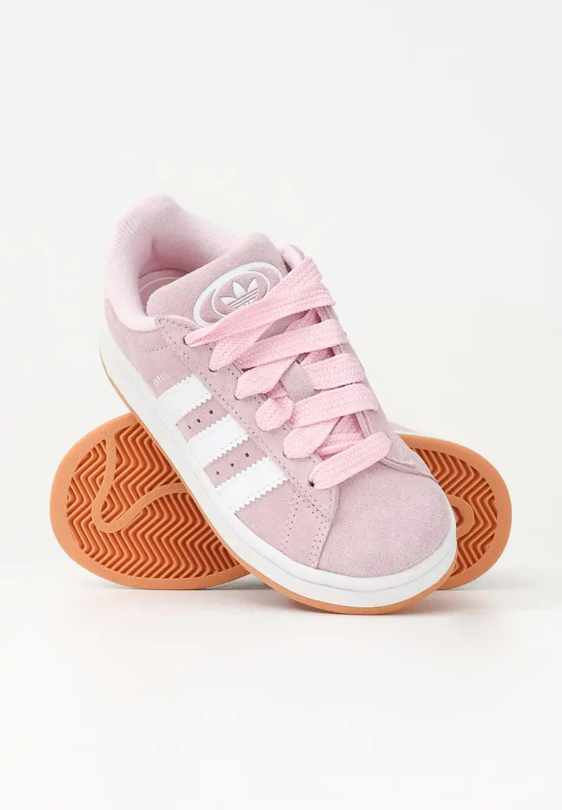 ADIDAS ORIGINALS Sneakers Campus 00s rosa da bambina miniatura 3