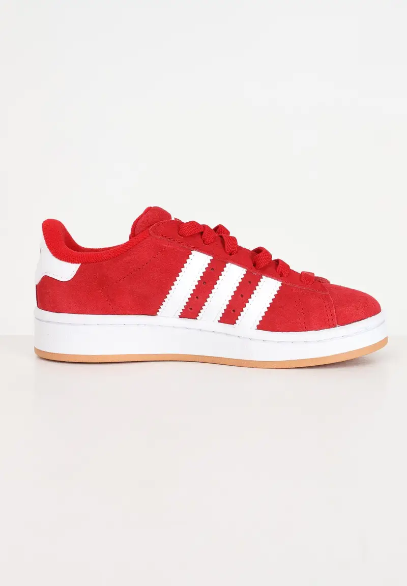 ADIDAS ORIGINALS Sneakers CAMPUS 00S rosse per bambino e bambina miniatura 2