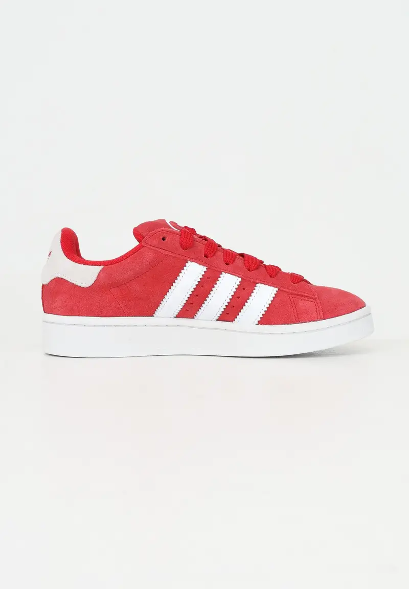 ADIDAS ORIGINALS Sneakers Campus 00S rosse per uomo e donna miniatura 2