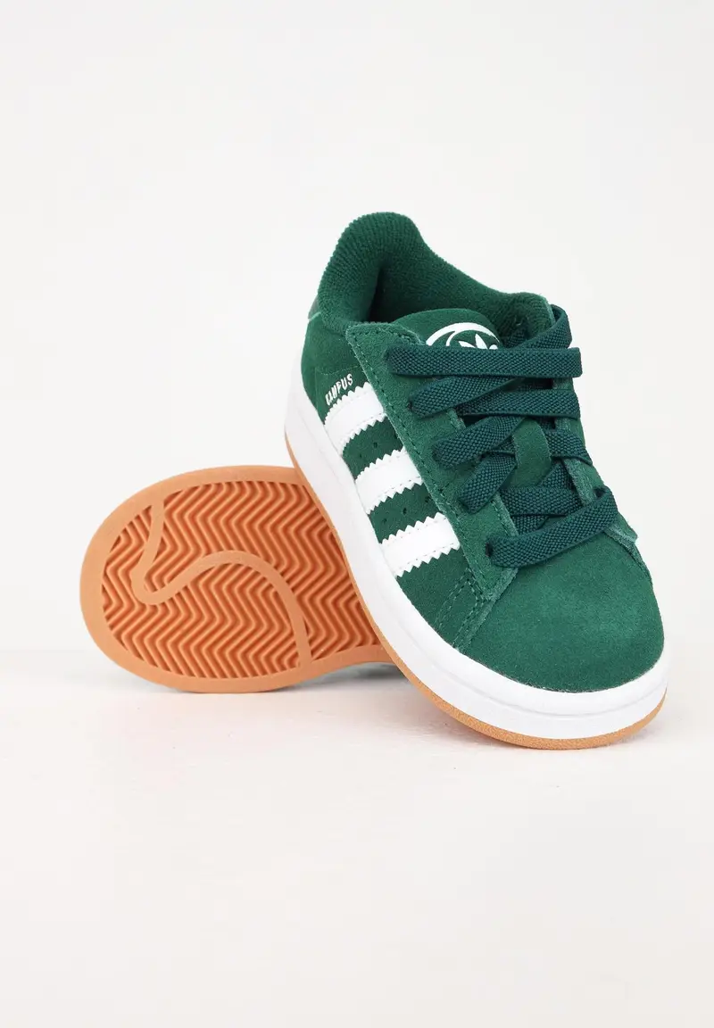 ADIDAS ORIGINALS Sneakers Campus 00s verdi da neonato miniatura 3