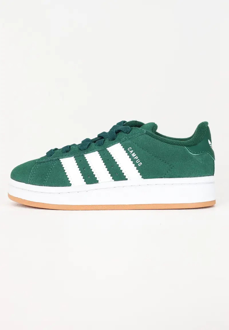 ADIDAS ORIGINALS Sneakers CAMPUS 00S verdi per bambino e bambina