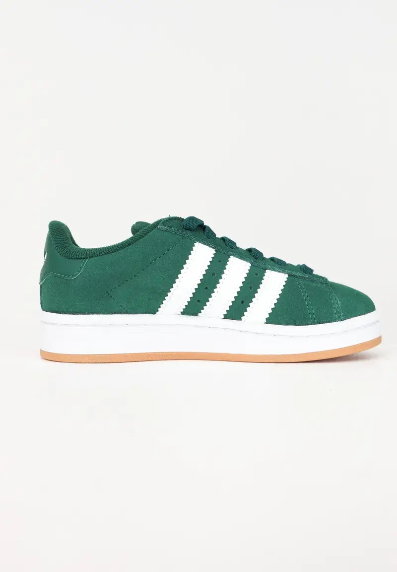 ADIDAS ORIGINALS Sneakers CAMPUS 00S verdi per bambino e bambina miniatura 2