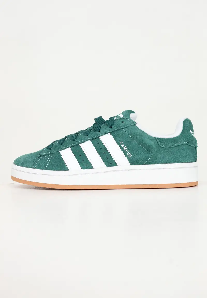 ADIDAS ORIGINALS Sneakers CAMPUS 00S verdi per uomo e donna