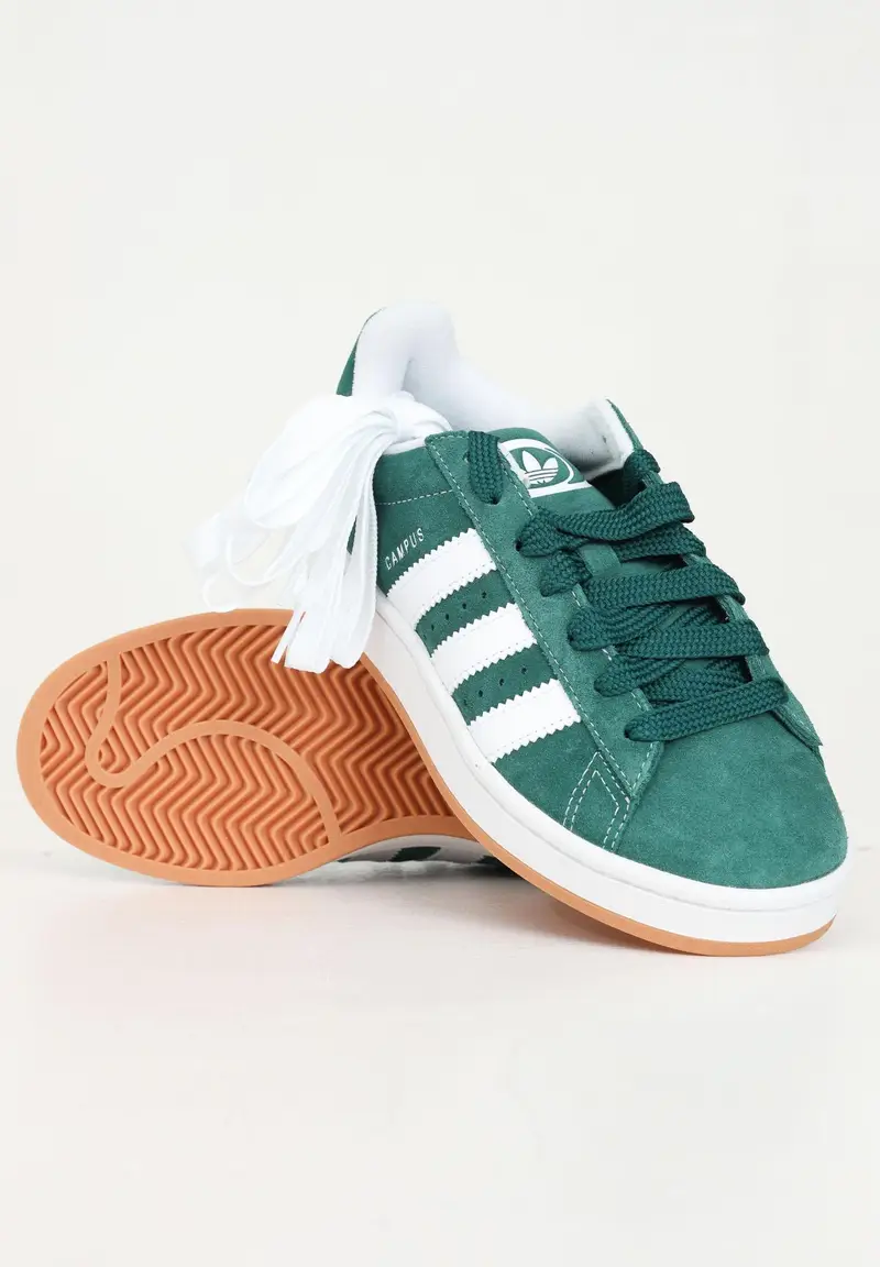 ADIDAS ORIGINALS Sneakers CAMPUS 00S verdi per uomo e donna miniatura 3