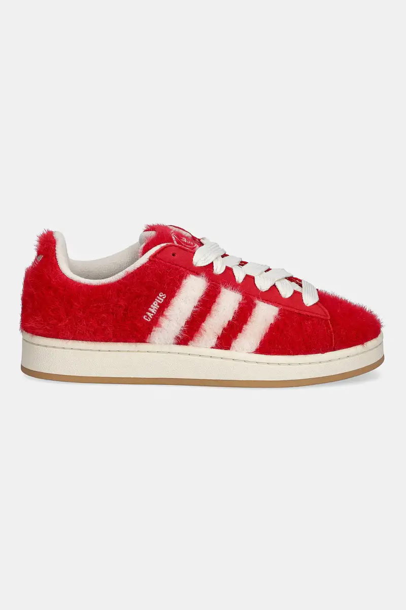 sneakers Campus 00S W donna colore rosso JQ8305 miniatura 2