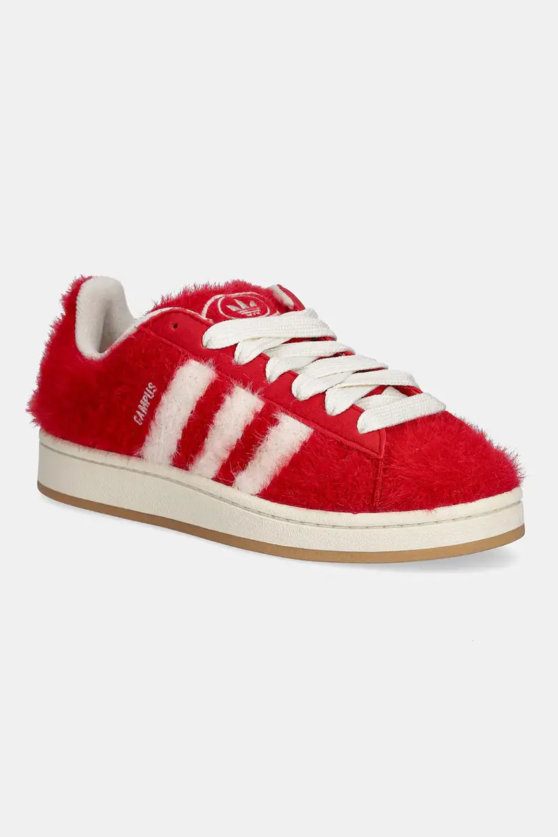 sneakers Campus 00S W donna colore rosso JQ8305