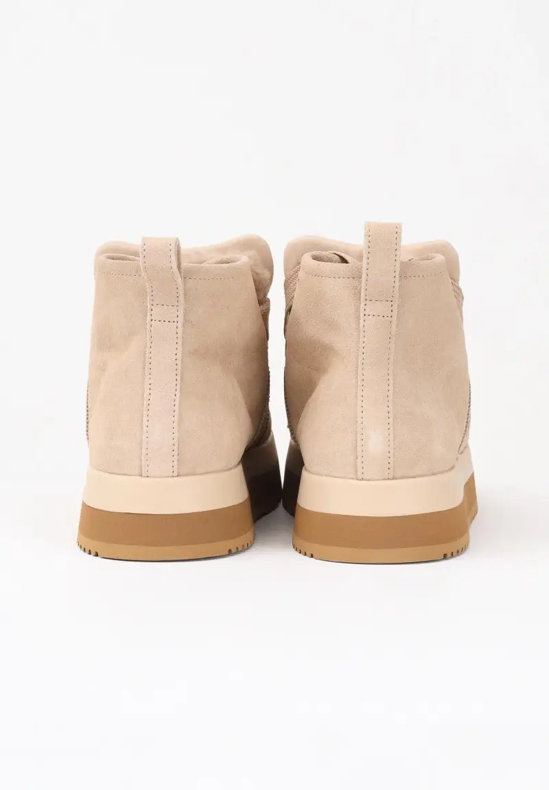 Sneakers Campus 00s Winter Mid beige da donna miniatura 2