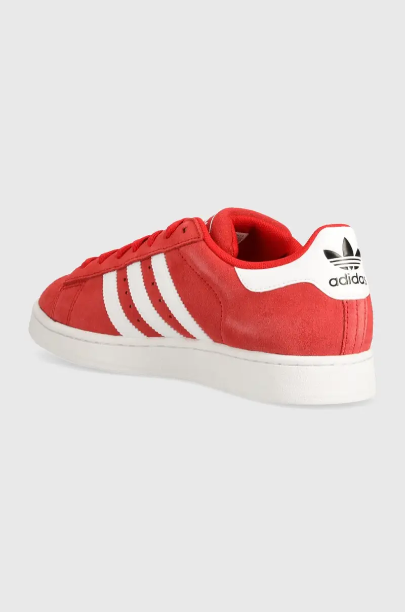 sneakers Campus 2 colore rosso IE9070 miniatura 3