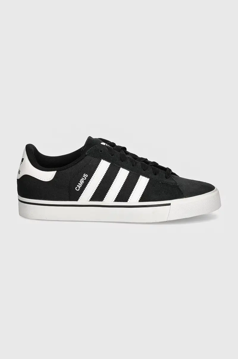 sneakers Campus Vulc colore nero ID1372 miniatura 2