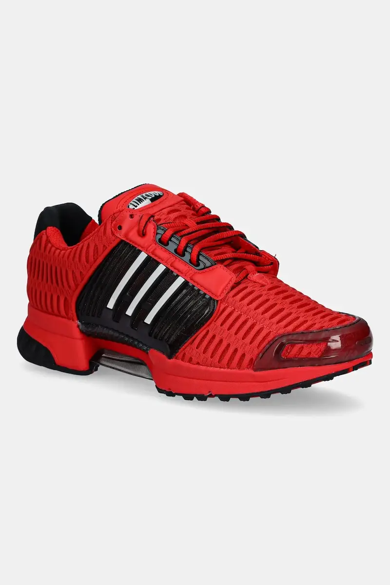 sneakers Climacool uomo colore rosso JH9989