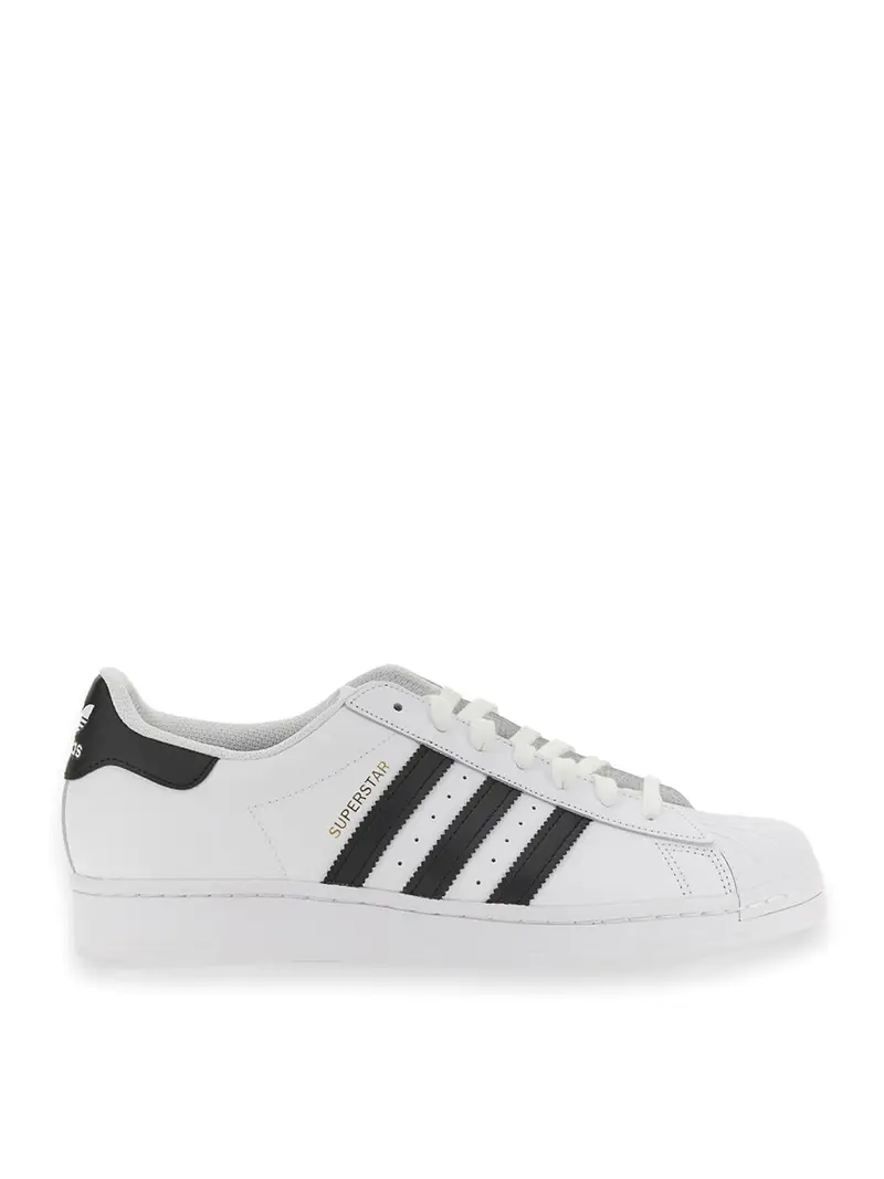 Sneakers da superstar Bianco