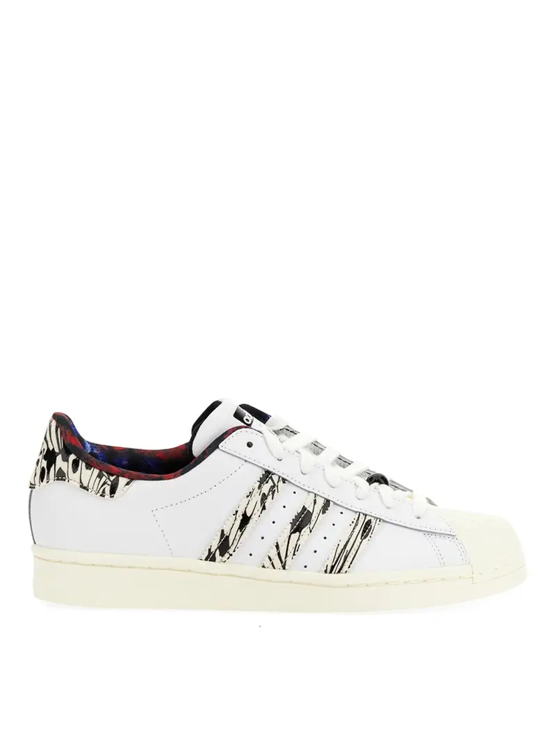 Sneakers da superstar Multicolore