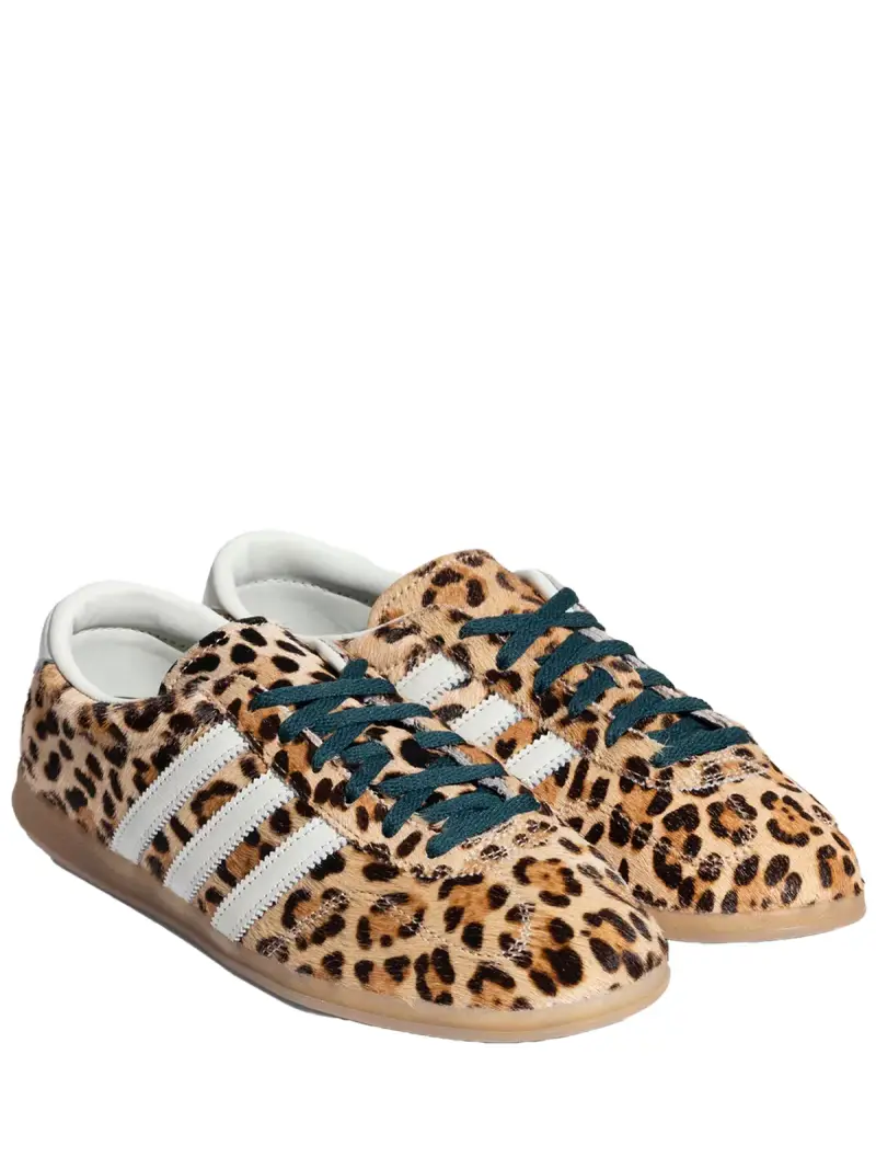 Sneakers Donna BEIGE miniatura 2