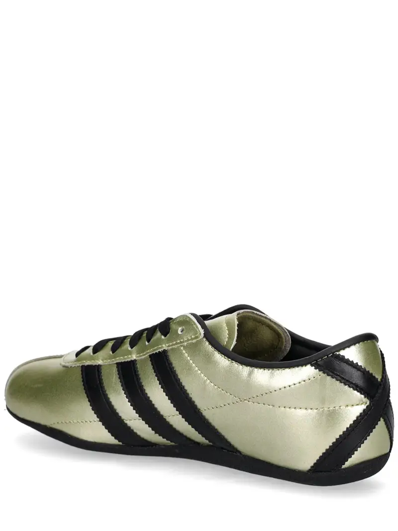 Sneakers Donna ORO miniatura 3