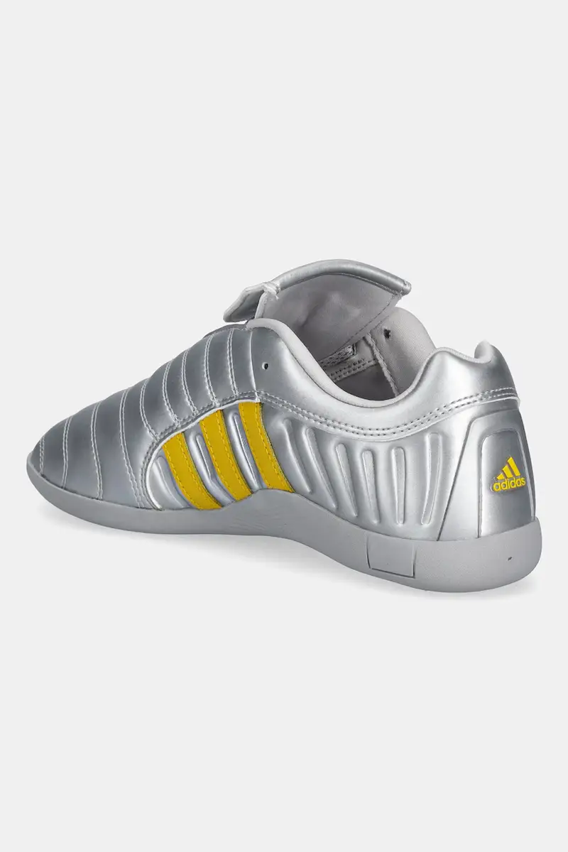 sneakers Elite Mei Miaou donna colore grigio HP7196 miniatura 3