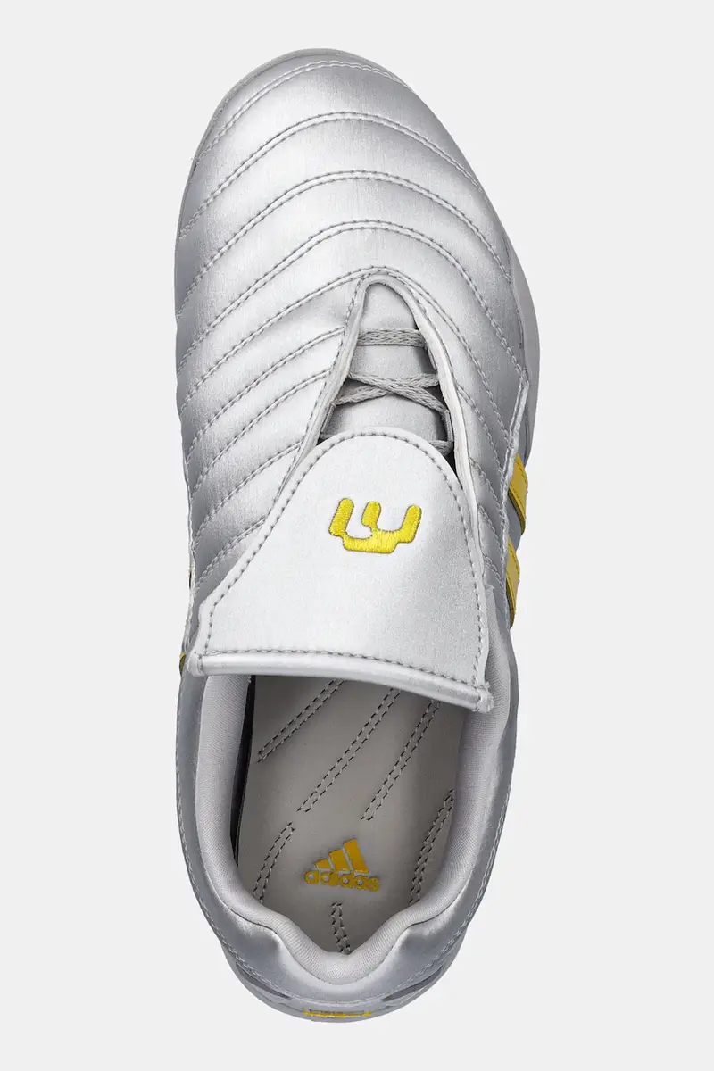 sneakers Elite Mei Miaou donna colore grigio HP7196 miniatura 4