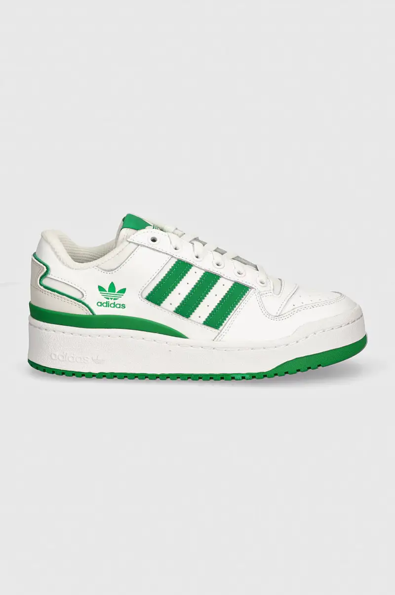 sneakers Forum Bold colore bianco IH2482 miniatura 2