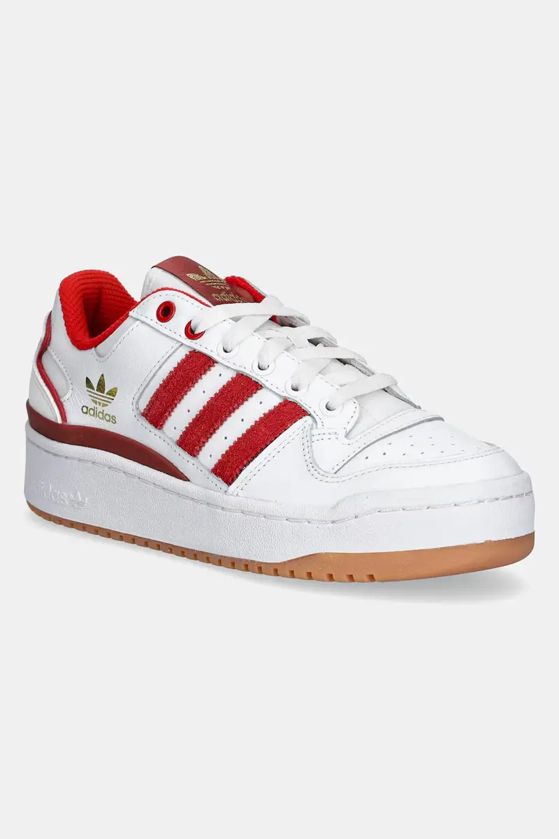sneakers Forum Bold Stripes colore bianco JI0063