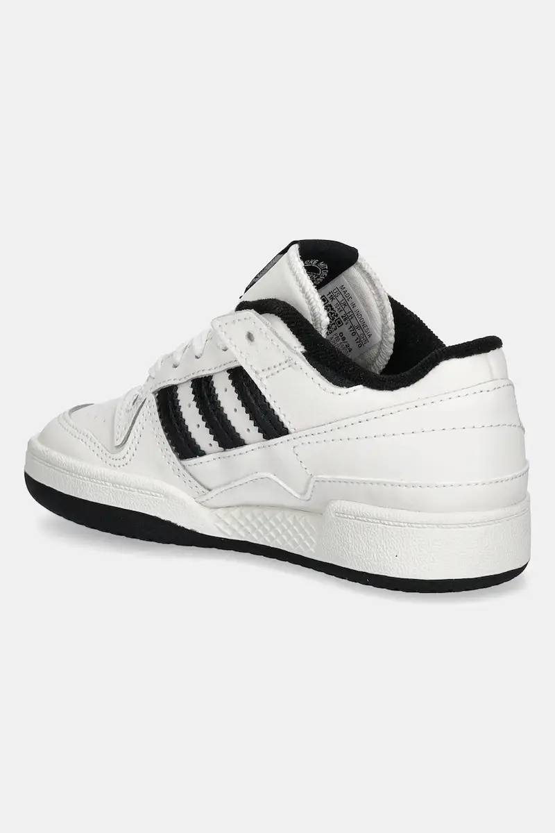 sneakers FORUM LOW CL C colore beige IH7929 miniatura 3