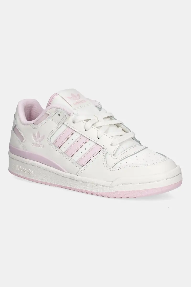 sneakers Forum Low colore bianco IH7914