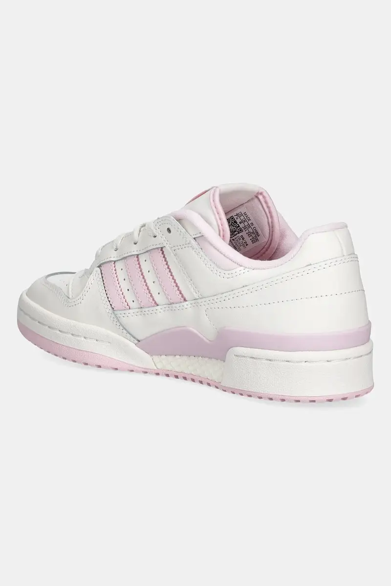 sneakers Forum Low colore bianco IH7914 miniatura 3