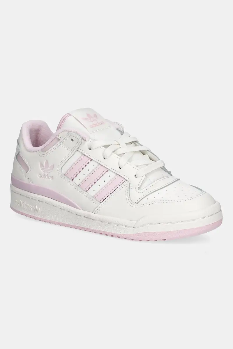 sneakers Forum Low colore bianco IH7914