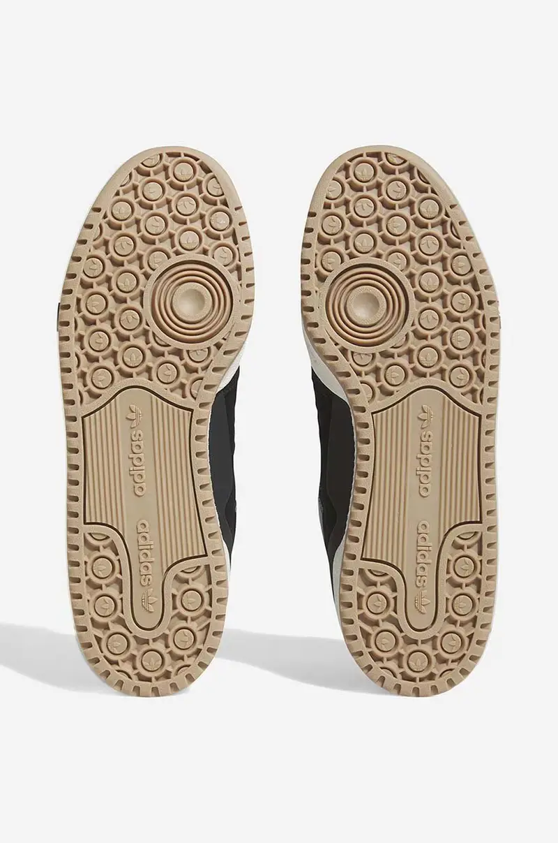 sneakers Forum Low Nero miniatura 2