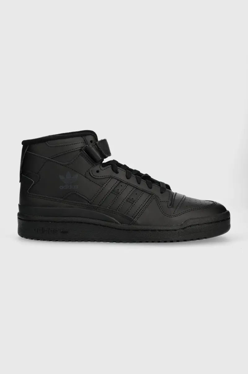 sneakers Forum Mid colore nero IG3757