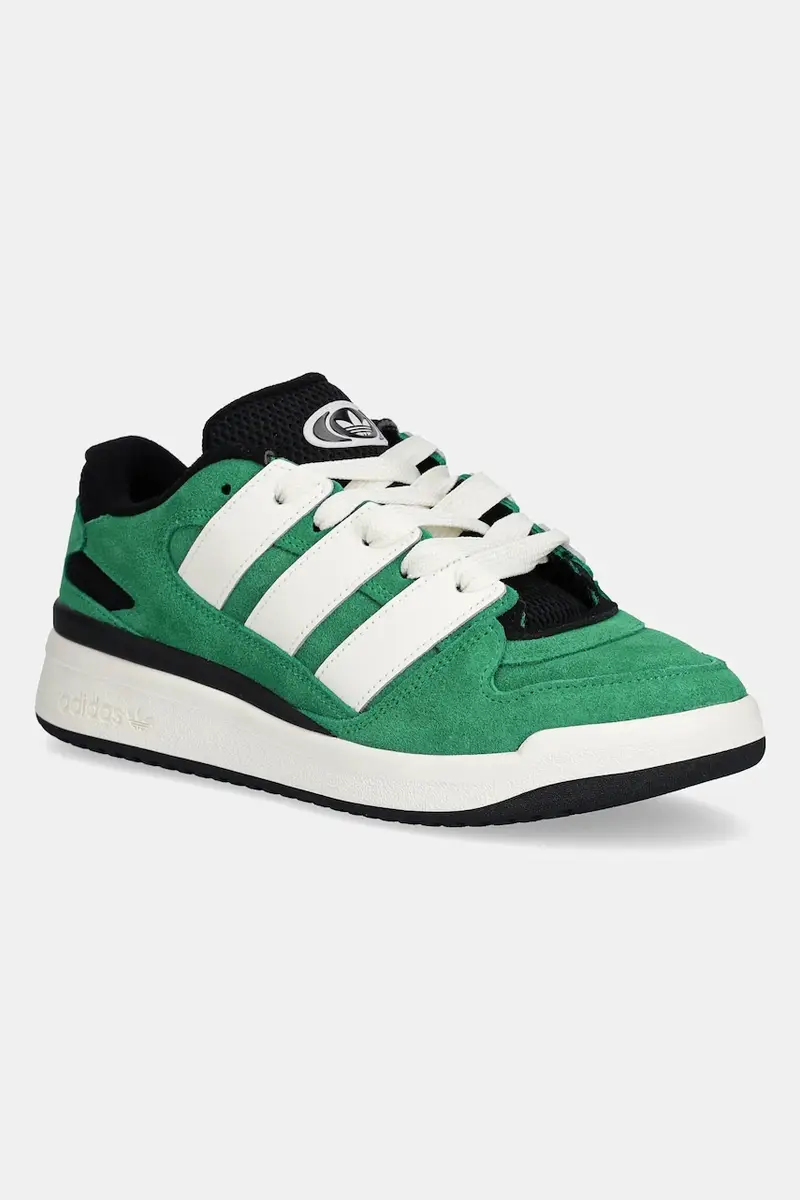 sneakers Forum2000 uomo colore verde JI3279