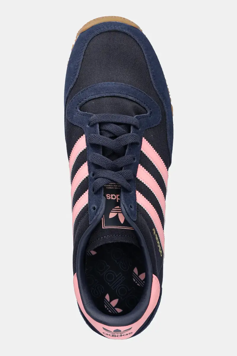 sneakers Galaxy Og W donna colore blu navy JP6040 miniatura 4