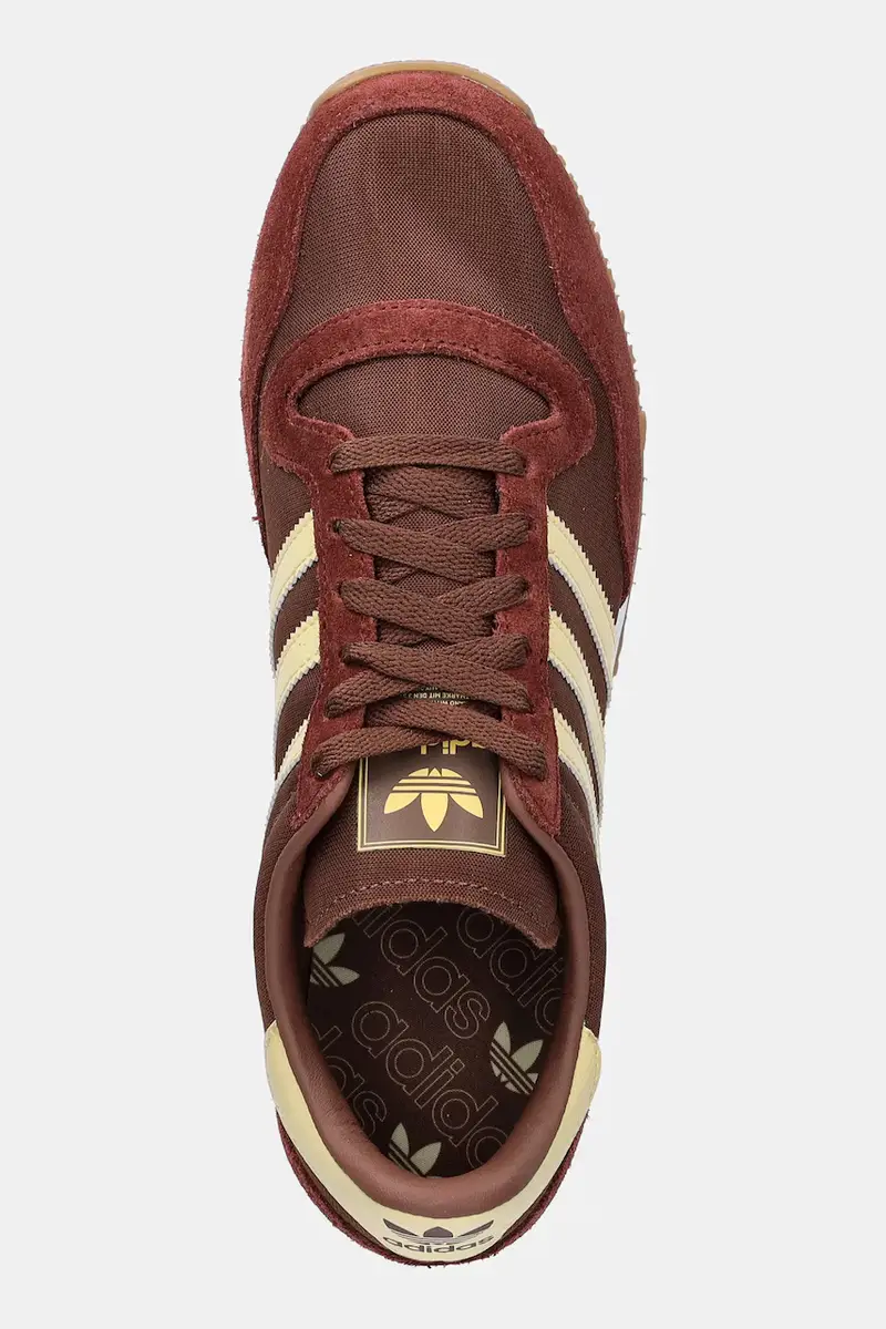 sneakers Galaxy Og W donna colore marrone JP6041 miniatura 4