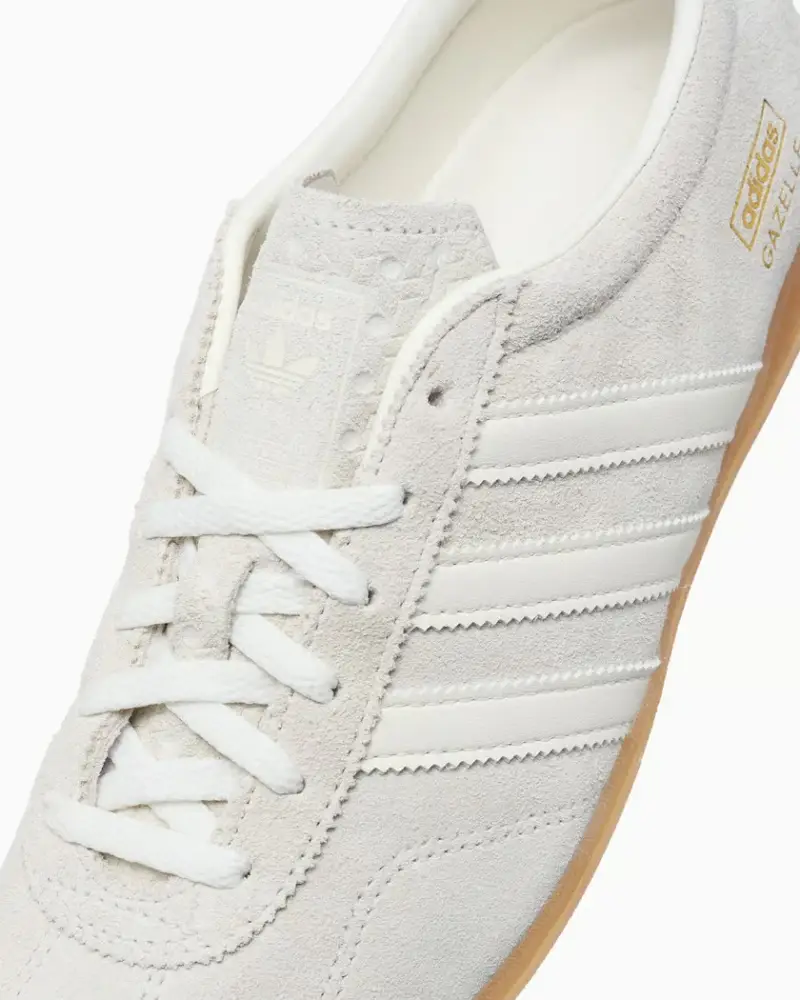 Sneakers Gazelle BEIGE miniatura 2