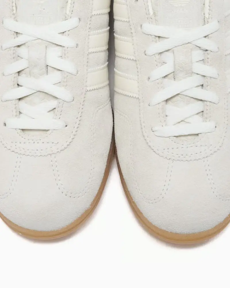 Sneakers Gazelle BEIGE miniatura 3