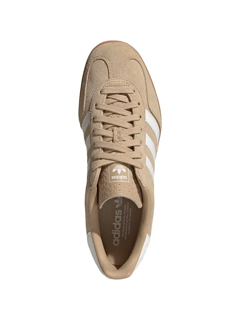 Sneakers Gazelle BEIGE miniatura 2