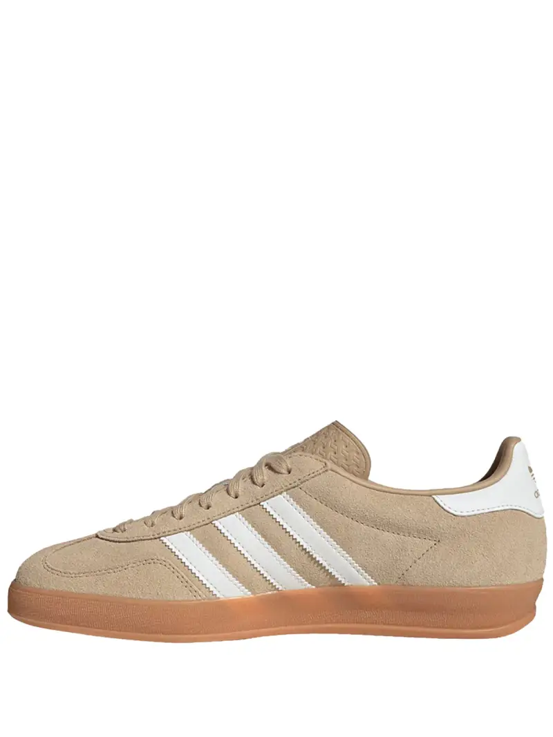 Sneakers Gazelle BEIGE miniatura 3
