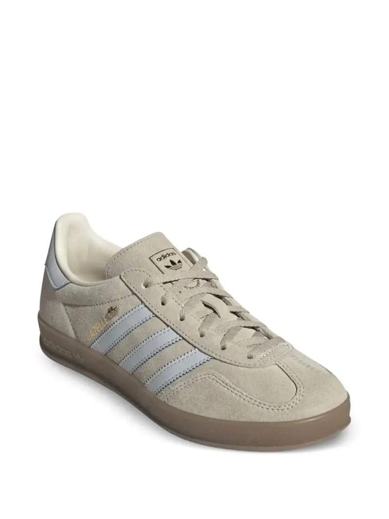 Sneakers Gazelle BEIGE miniatura 2