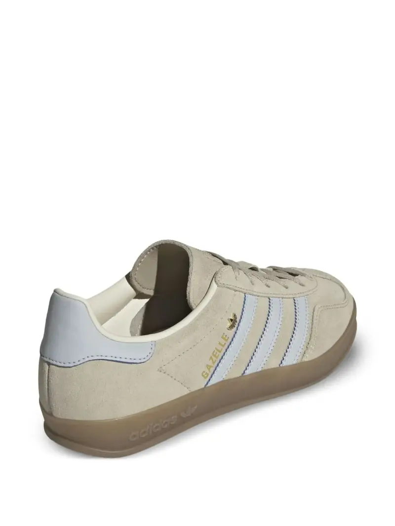 Sneakers Gazelle BEIGE miniatura 5