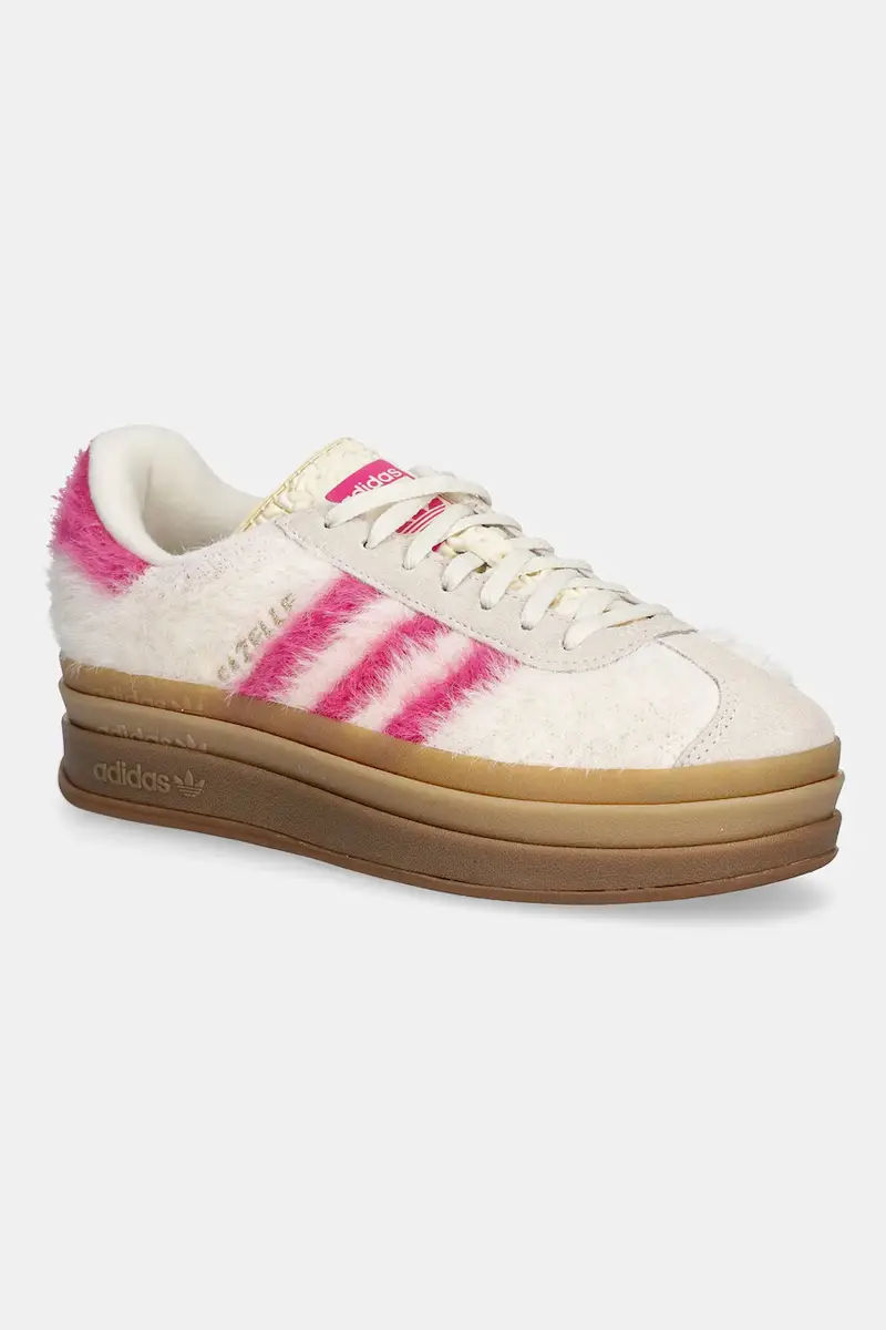 sneakers Gazelle Bold Beige