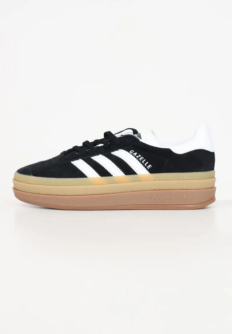 ADIDAS ORIGINALS Sneakers Gazelle Bold nere da donna