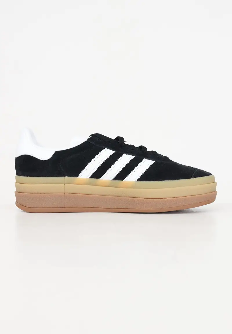 ADIDAS ORIGINALS Sneakers Gazelle Bold nere da donna miniatura 2