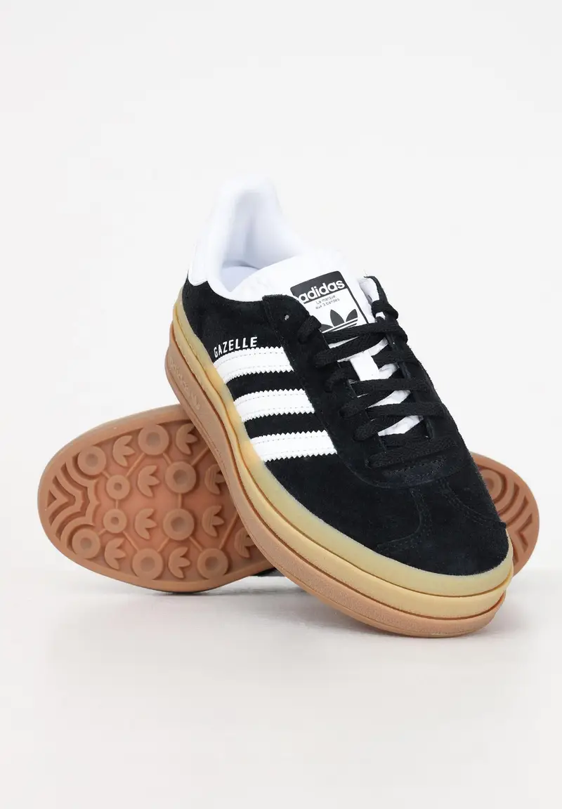 ADIDAS ORIGINALS Sneakers Gazelle Bold nere da donna miniatura 3