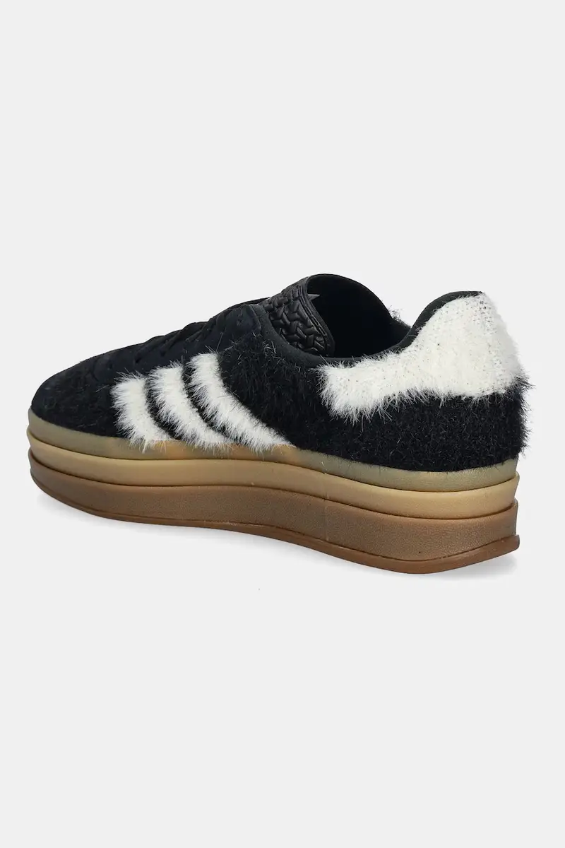 sneakers Gazelle Bold Nero miniatura 3
