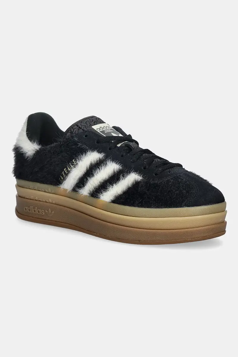 sneakers Gazelle Bold Nero