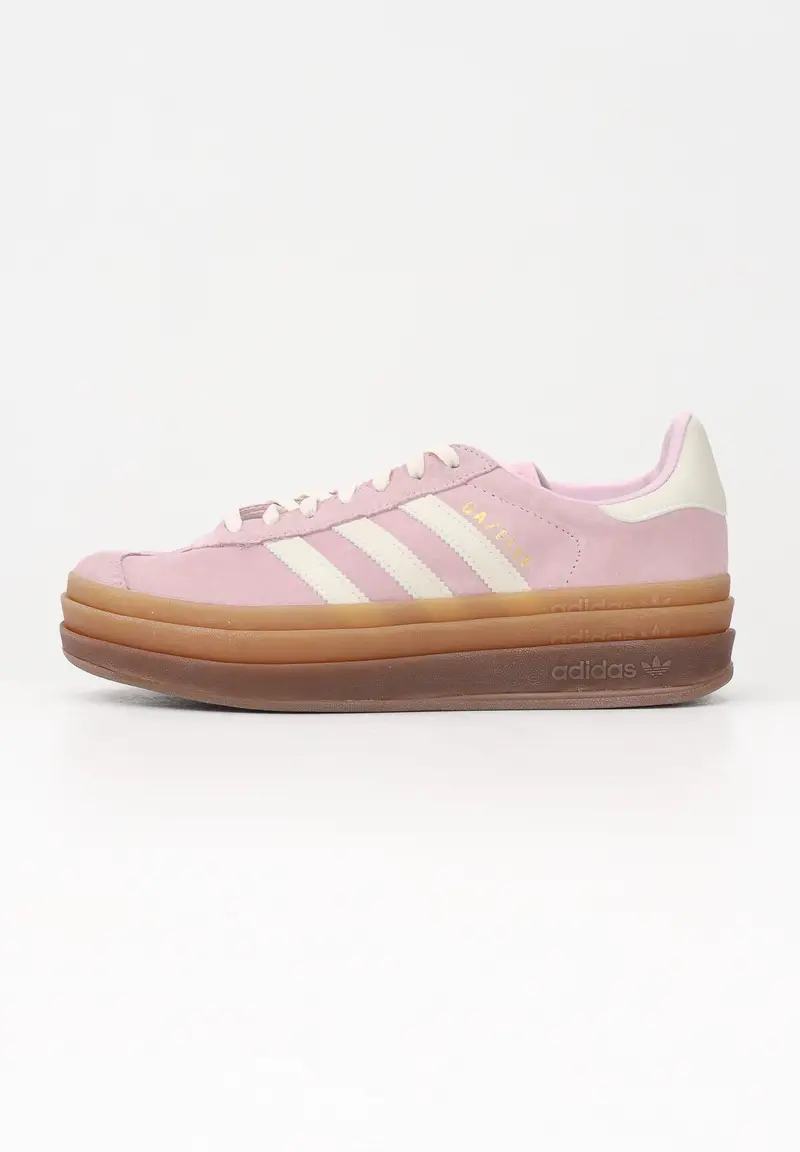 ADIDAS ORIGINALS Sneakers Gazelle Bold rosa da donna