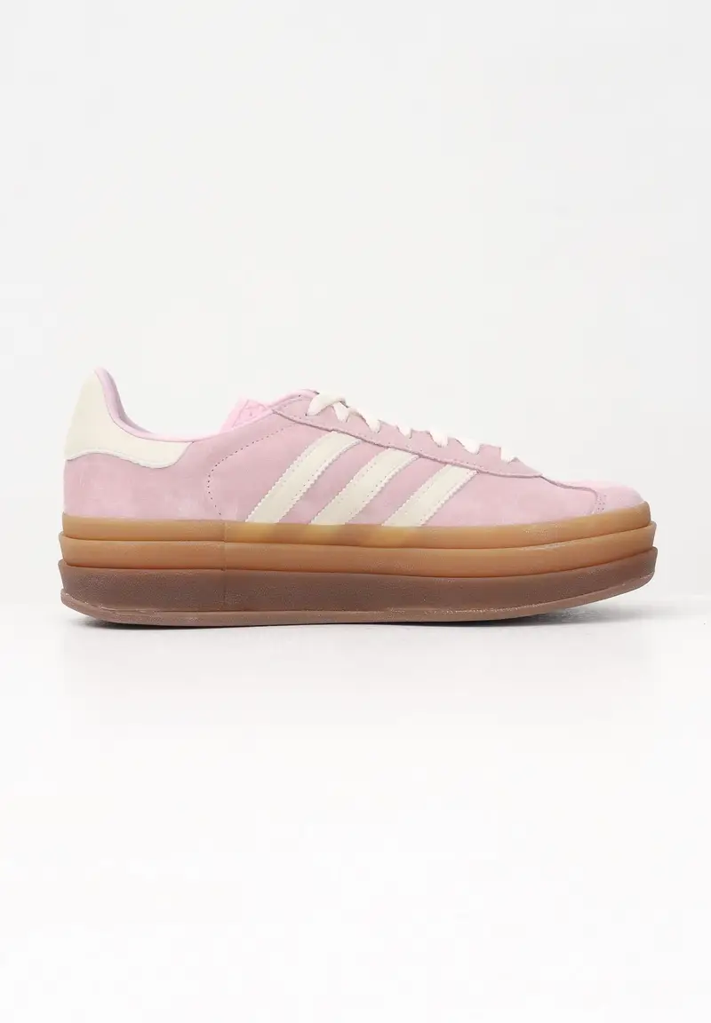 ADIDAS ORIGINALS Sneakers Gazelle Bold rosa da donna miniatura 2