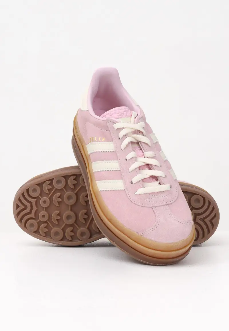 ADIDAS ORIGINALS Sneakers Gazelle Bold rosa da donna miniatura 3