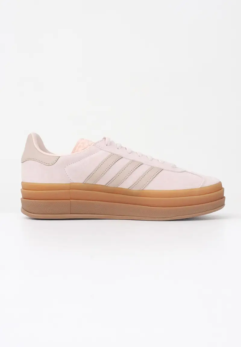 ADIDAS ORIGINALS Sneakers Gazelle Bold rosa da donna miniatura 2