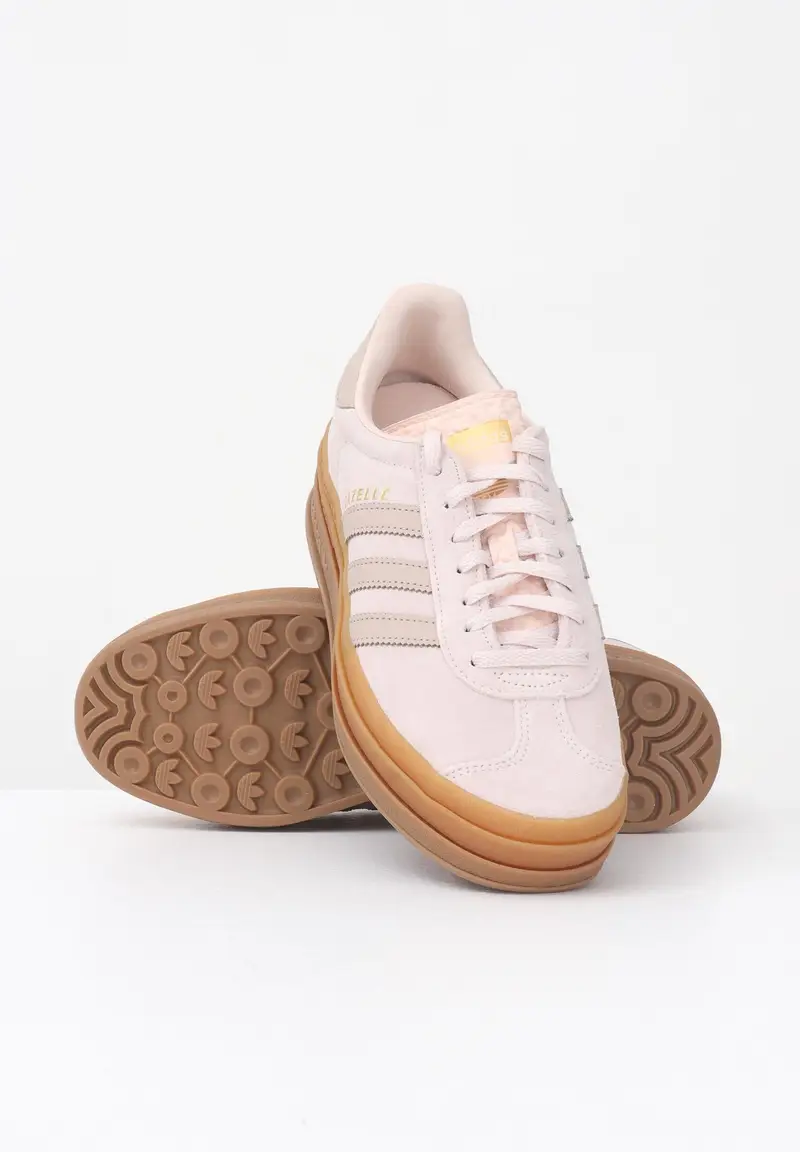 ADIDAS ORIGINALS Sneakers Gazelle Bold rosa da donna miniatura 3