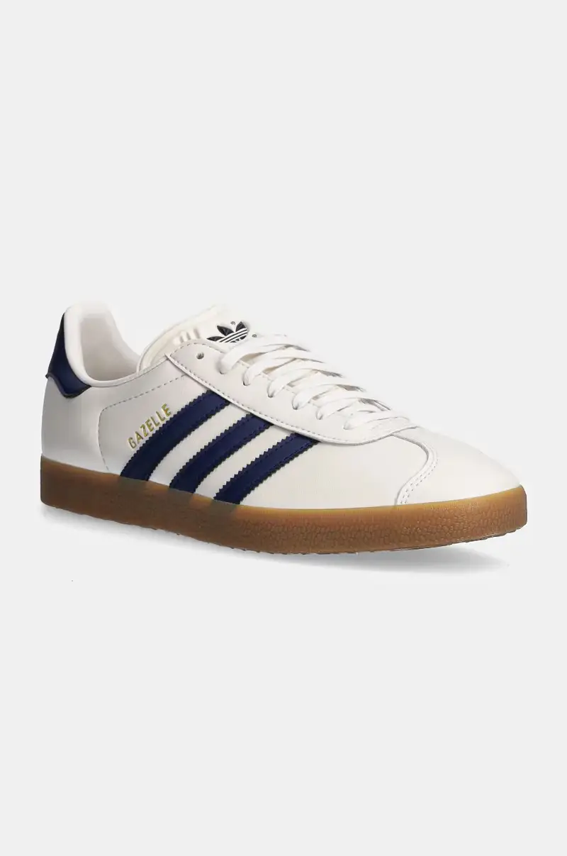 sneakers Gazelle colore beige JI0209